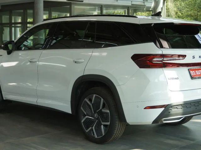 Skoda Kodiaq 2.0 TDI 4x4 Sportline
