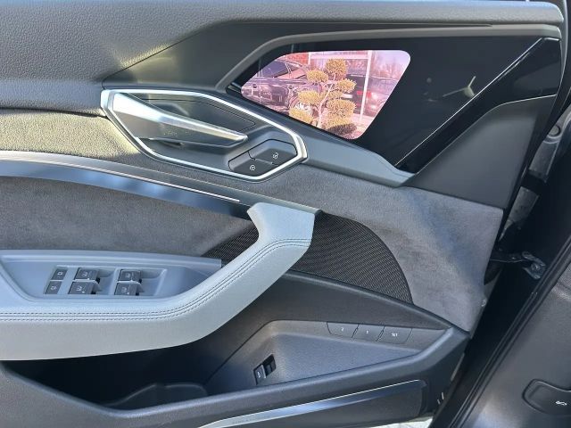 Audi e-tron 55 Quattro S-Line