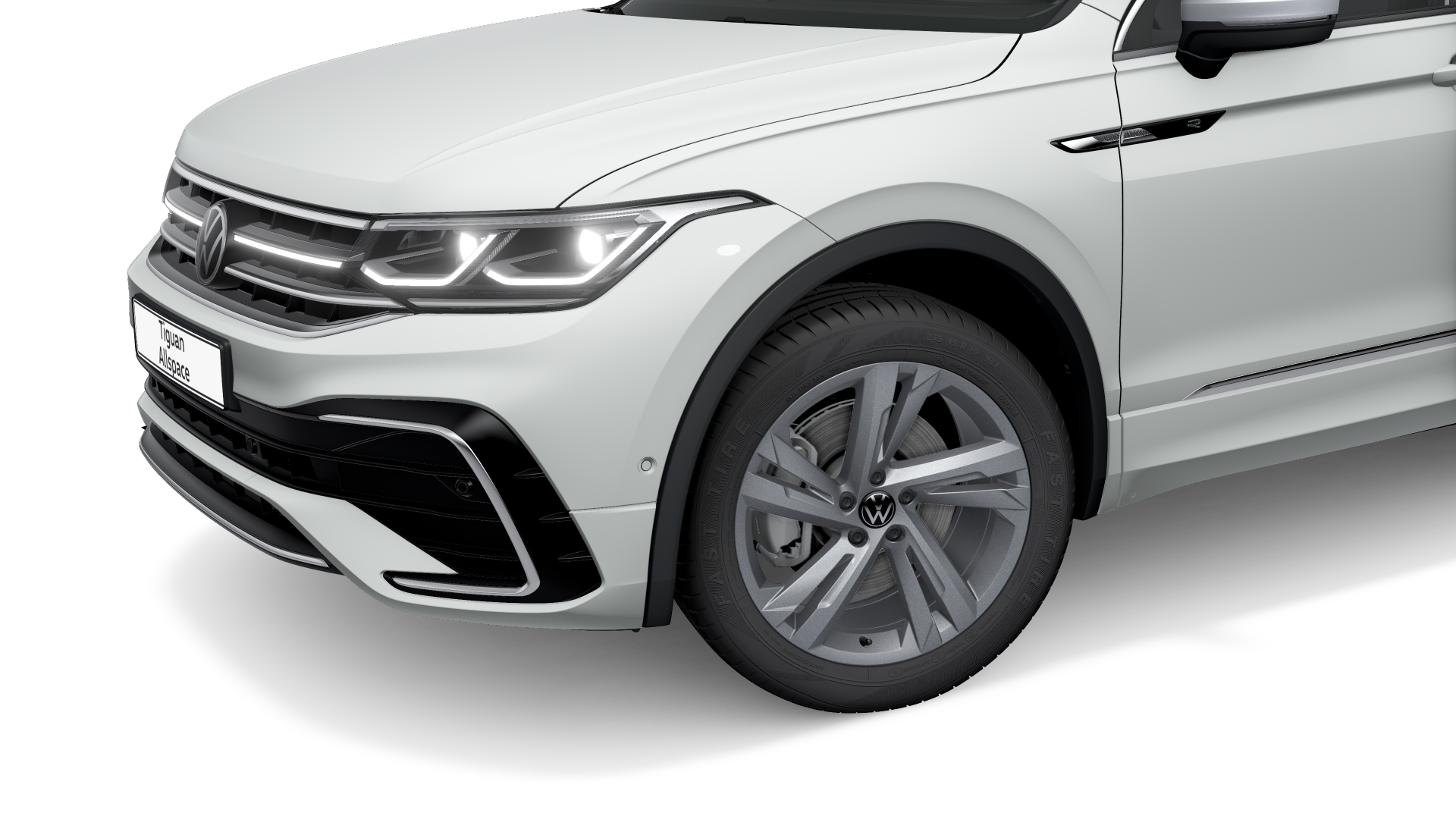 Volkswagen Tiguan Allspace R-Line