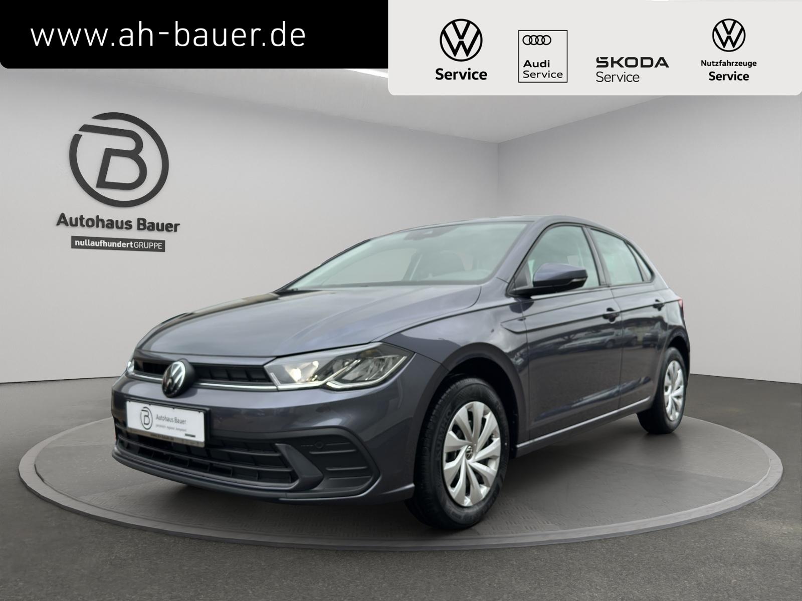 Volkswagen Polo 1.0 TSI DSG IQ.Drive Life