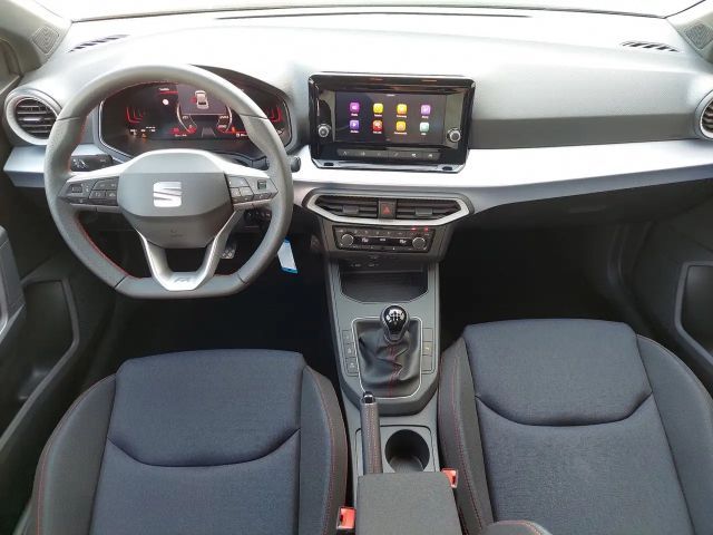 Seat Ibiza 1.0 TSI FR-lijn