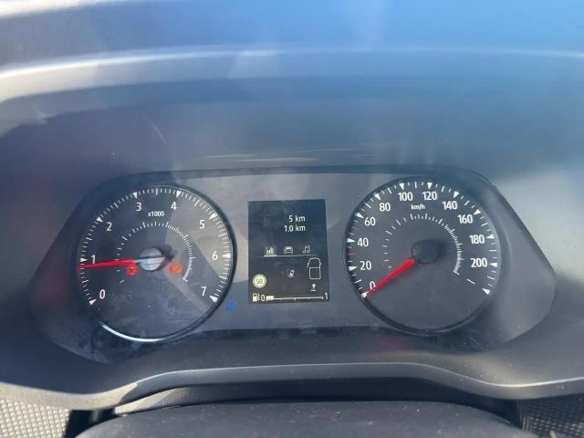 Renault Trafic dCi 110