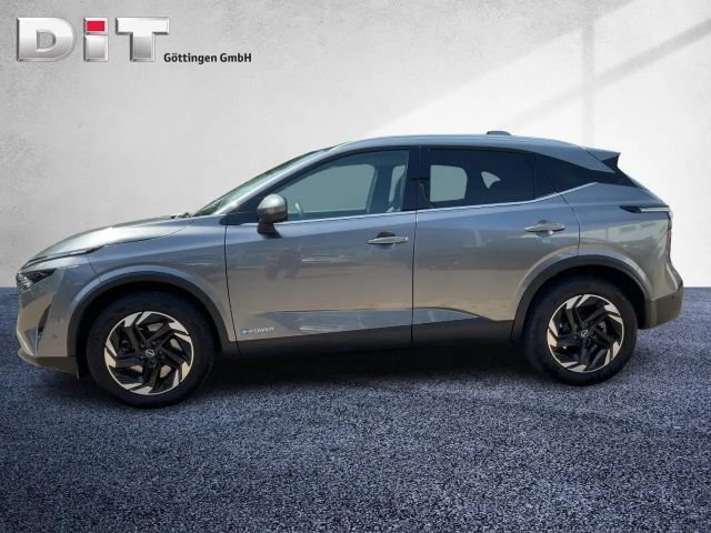 Nissan Qashqai N-Connecta