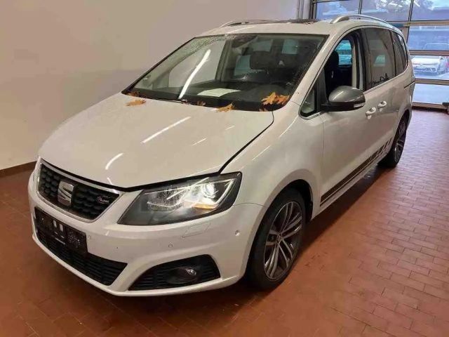 Seat Alhambra 1.4 TSI DSG FR-lijn