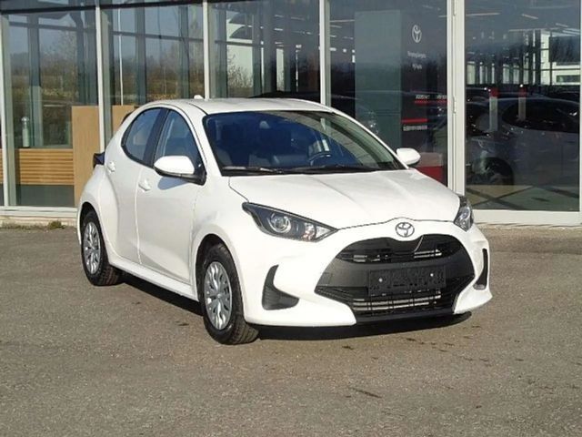 Toyota Yaris City Hybride VVT-i