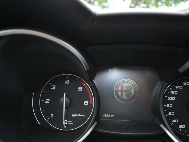 Alfa Romeo Stelvio Q4 Veloce