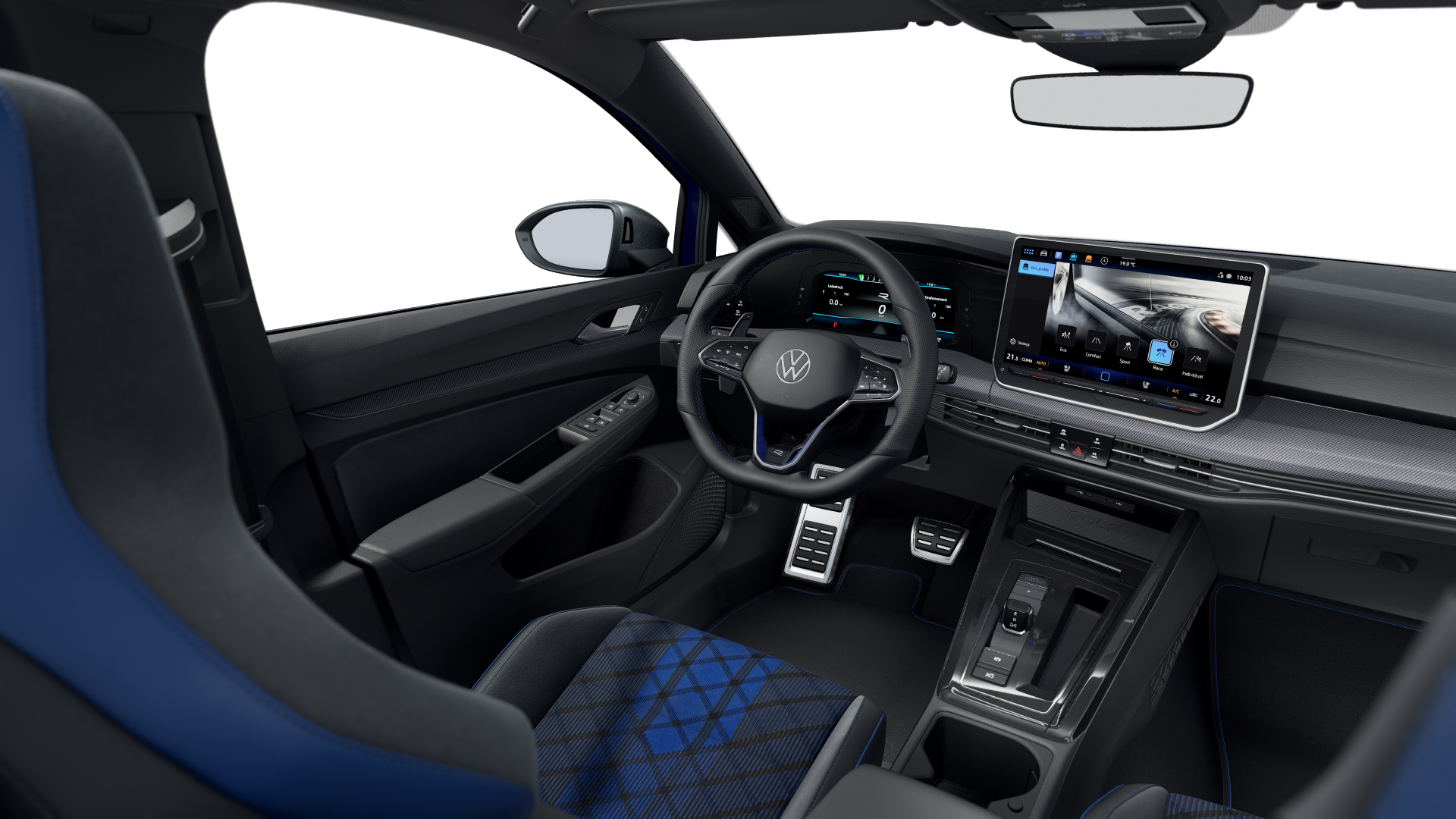 Volkswagen Golf 2.0 TSI Variant