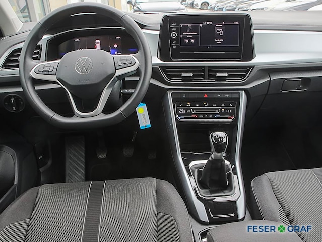 Volkswagen T-Roc 1.0 TSI Life