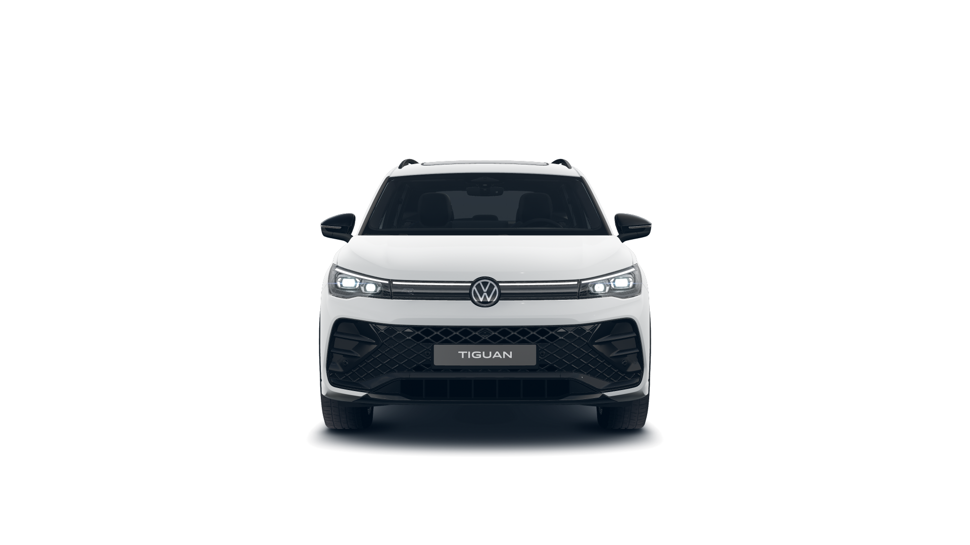 Volkswagen Tiguan 4Motion R-Line
