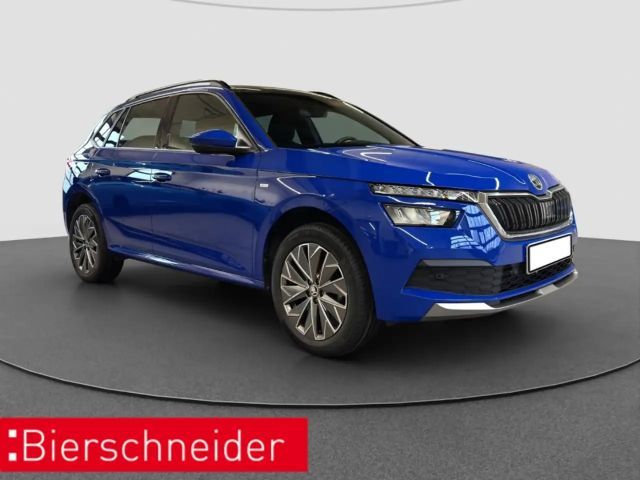 Skoda Kamiq 1.0 TSI Tour
