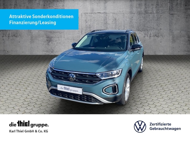 Volkswagen T-Roc 1.5 TSI Move
