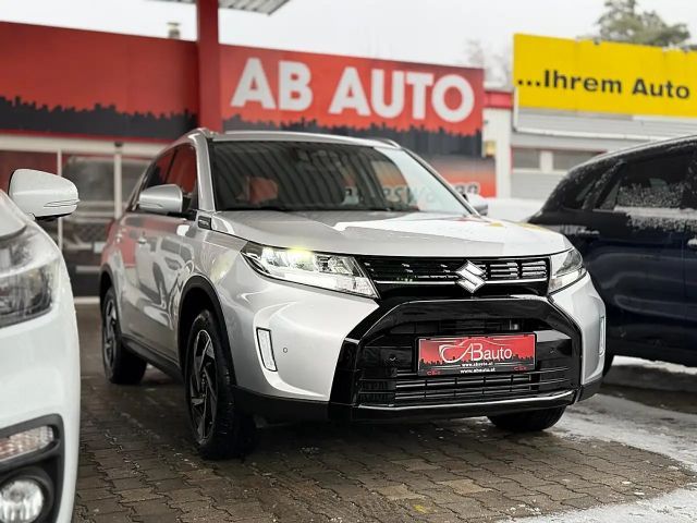 Suzuki Vitara AllGrip Flash Hybrid