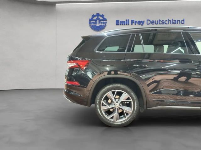 Skoda Kodiaq 2.0 TSI 4x4