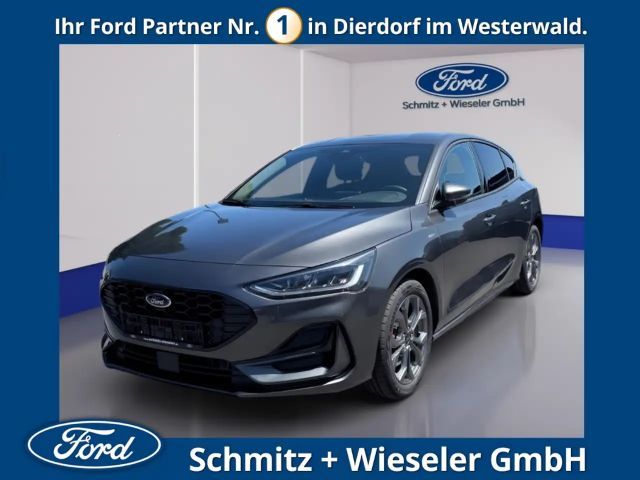 Ford Focus EcoBoost ST Line