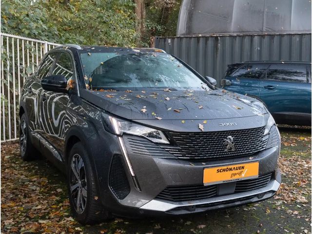 Peugeot 3008 EAT8 GT-Line PureTech