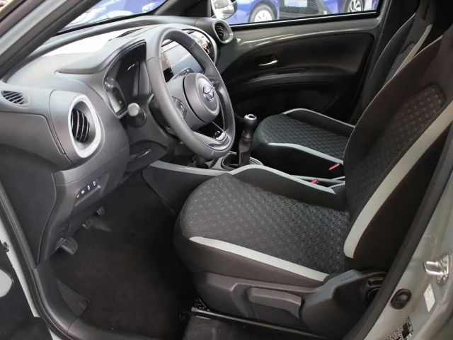 Toyota Aygo Hatchback Pulse Team D