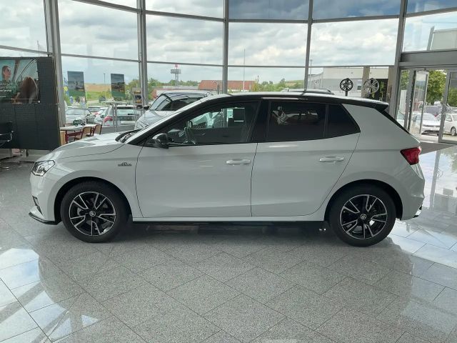 Skoda Fabia 1.0 TSI Monte Carlo
