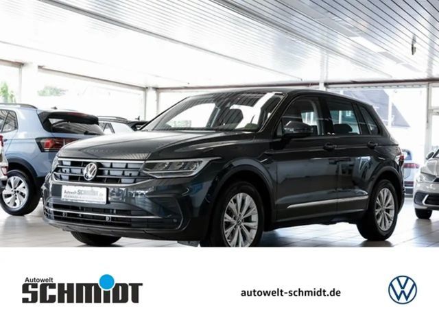 Volkswagen Tiguan 1,5 TSI LED PDC LMR DAB+ Sitzheizg.