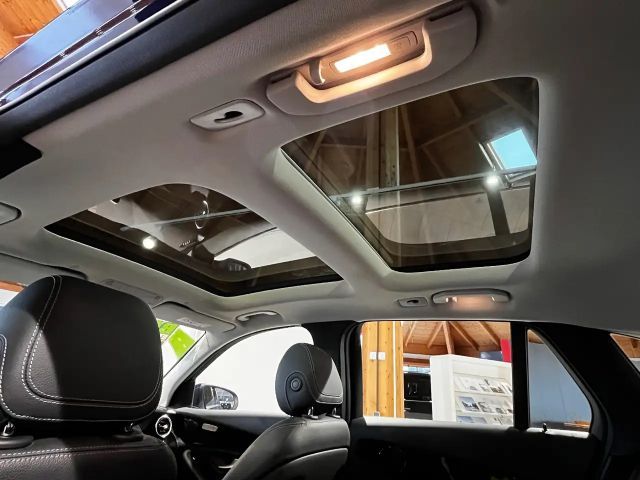 Mercedes-Benz GLC 200 4MATIC