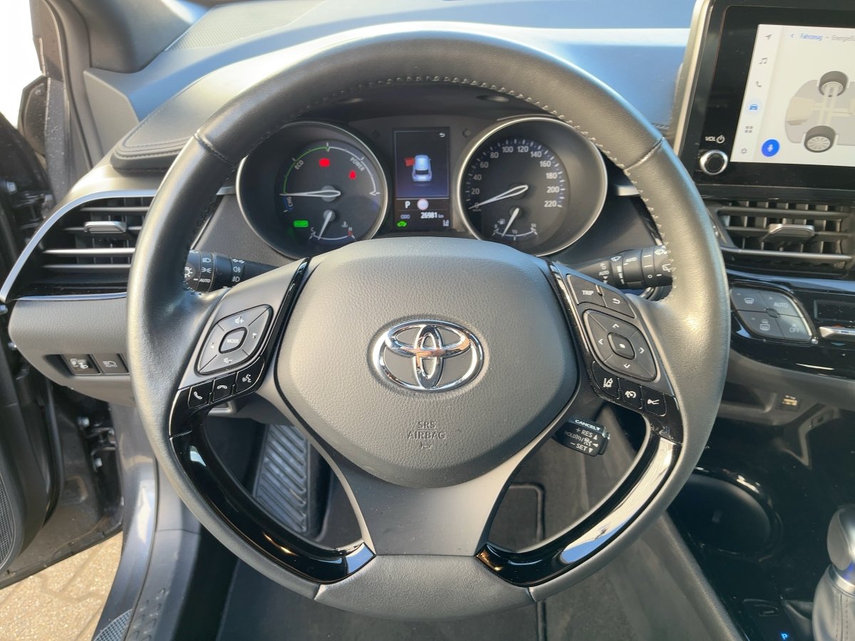 Toyota C-HR 5-deurs Bi-Tone Team D