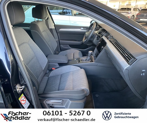 Volkswagen Passat DSG Variant