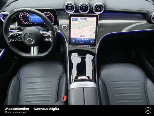 Mercedes-Benz GLC 200 4MATIC AMG Line