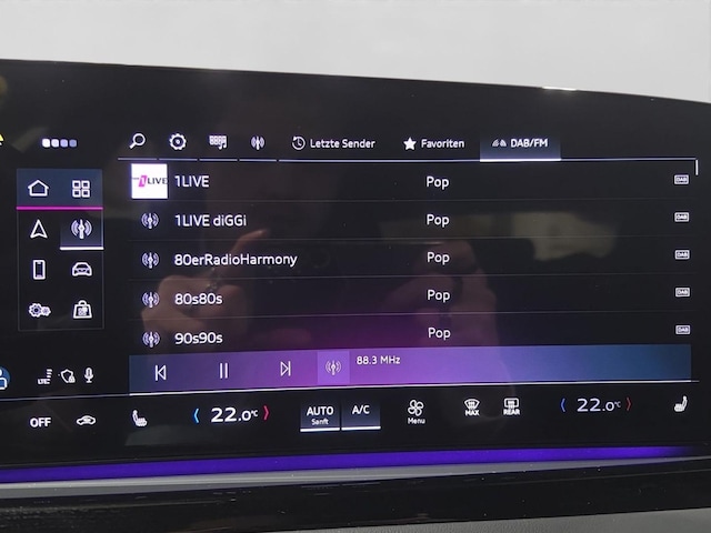 Audi A5 Avant S-Tronic