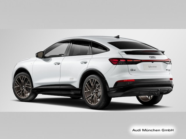 Audi Q4 e-tron Quattro Sportback