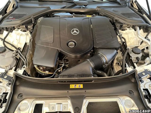 Mercedes-Benz E 200 AMG Line Estate