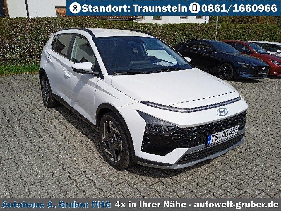 Hyundai Bayon Prime T-GDi