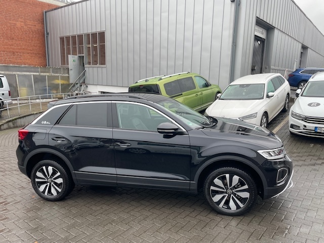 Volkswagen T-Roc DSG