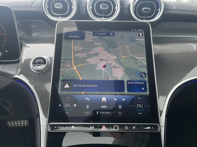 Mercedes-Benz GLC 450 4MATIC AMG Line