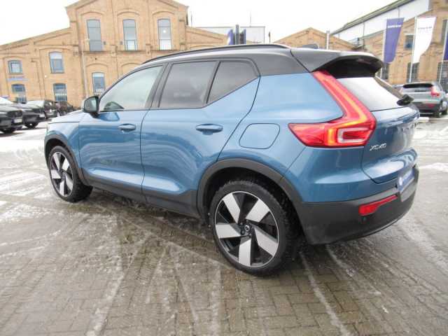 Volvo XC40 Recharge Twin Engine Ultimate