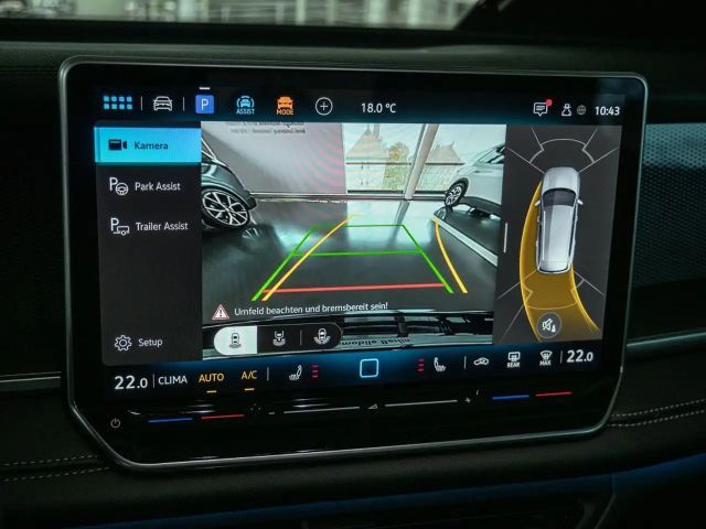 Volkswagen Tayron 1.5 eTSI Life