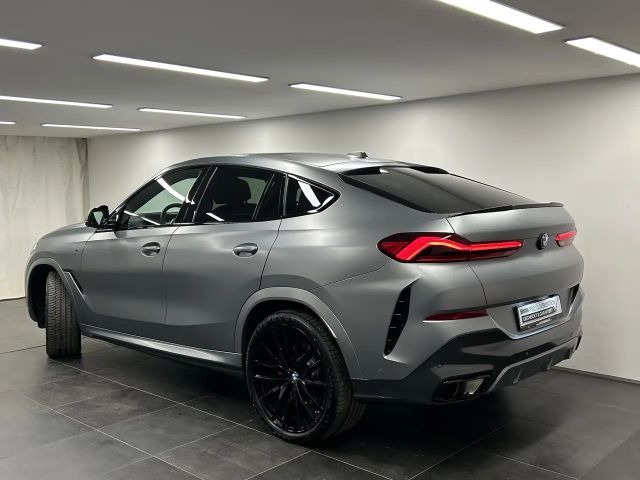 BMW X6 Coupé M-Sport xDrive40d