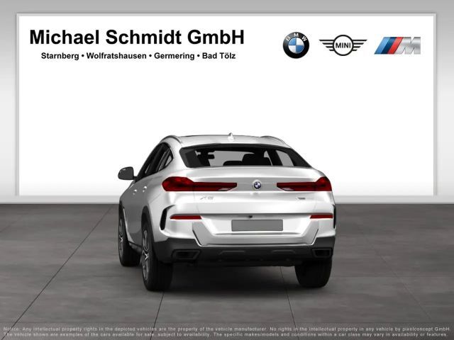 BMW X6 Coupé M-Sport xDrive30d