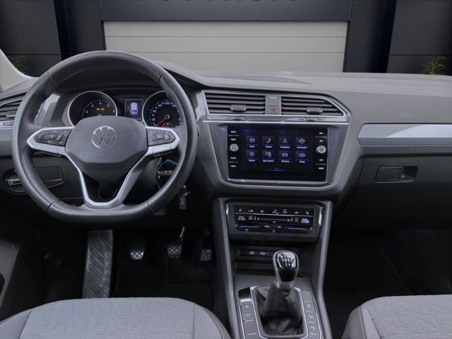 Volkswagen Tiguan 1.5 TSI Life