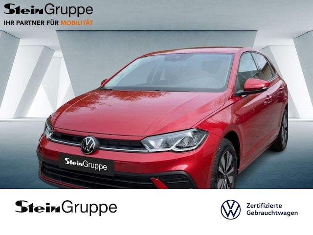 Volkswagen Polo APP+DAB+VIRT+LED+NAVI+PDC+Facelift