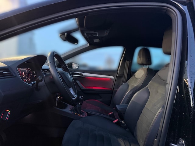 Seat Ibiza 1.0 TSI FR-lijn