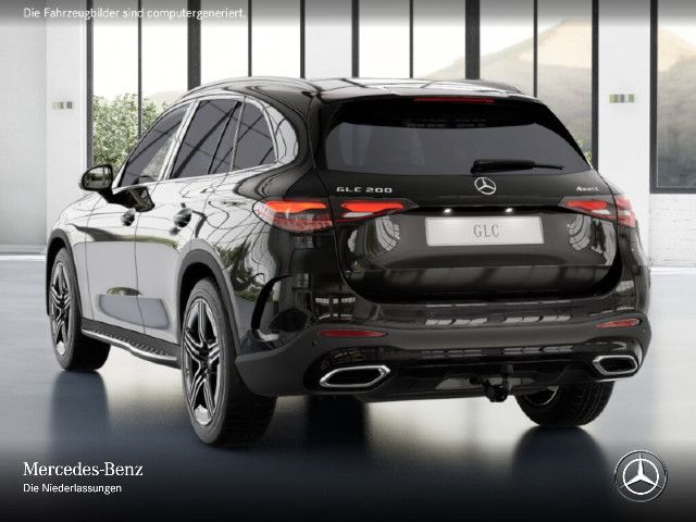 Mercedes-Benz GLC 200 4MATIC