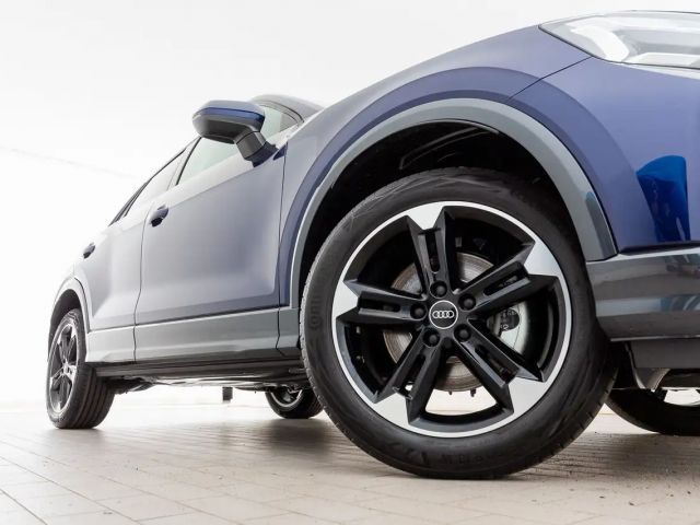 Audi Q2 40 TFSI Quattro S-Tronic