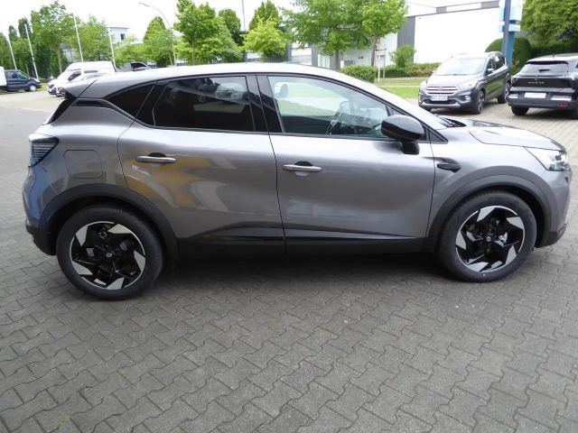 Renault Captur EDC TCe 160 Techno