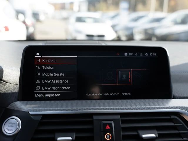 BMW X3 M-Sport xDrive