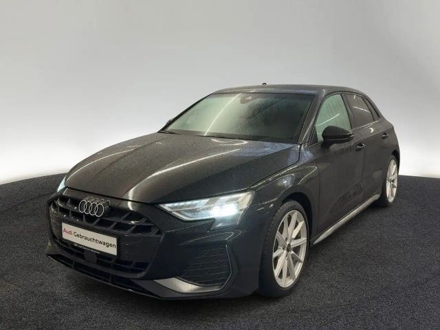 Audi A3 35 TFSI S-Line Sedan