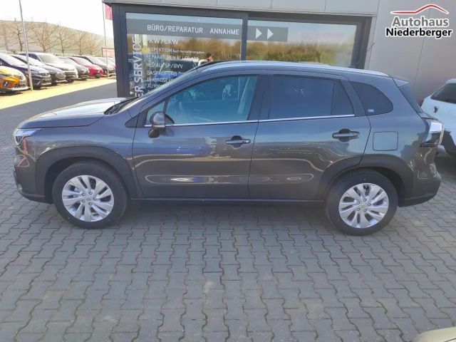 Suzuki S-Cross Comfort GL+ LED*SHZ*PDC v&h*TOT Winkel 81 kW (1...