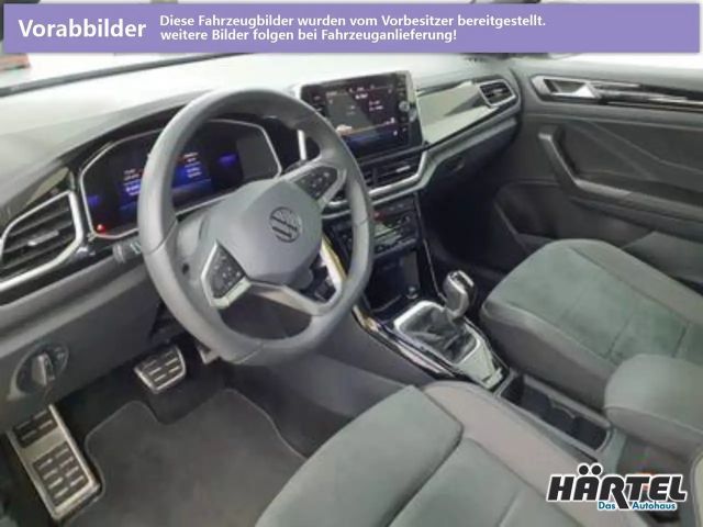 Volkswagen T-Roc 1.5 TSI DSG R-Line