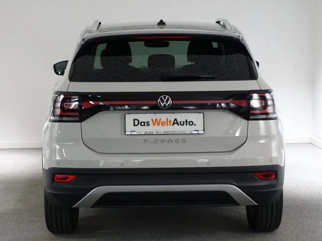 Volkswagen T-Cross Style