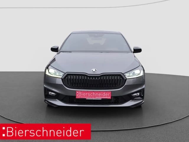 Skoda Fabia 1.0 TSI Monte Carlo