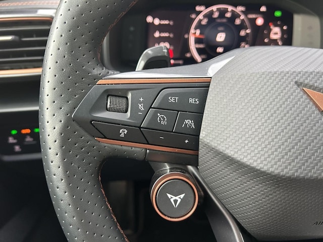 Cupra Formentor 2.0 TSI DSG VZ5