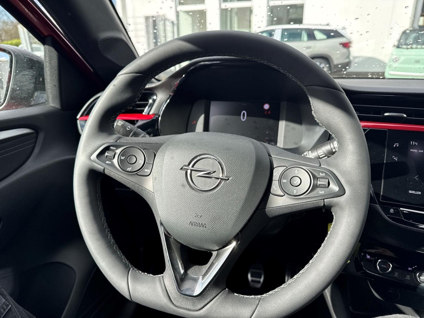 Opel Corsa 1.2 Turbo GS-Line Grand Sport Turbo